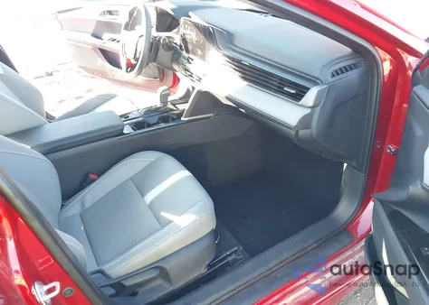 2025 Toyota Camry Se z USA, uszkodzony, nr VIN 4T1DAACK0SU048297